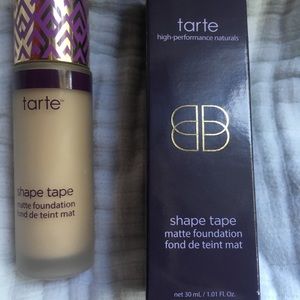 Tarte Shape Tape Foundation